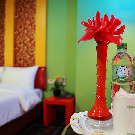 Ps Resort Hat Yai Dış mekan fotoğraf