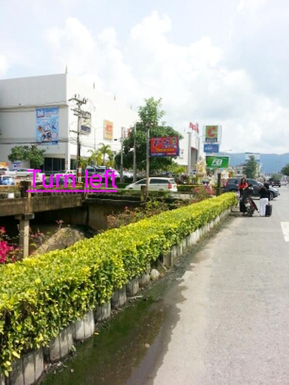 Ps Resort Hat Yai Dış mekan fotoğraf