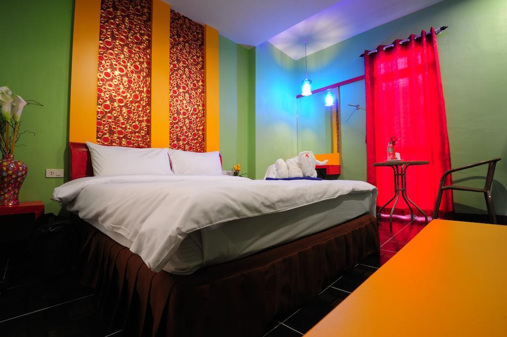 Ps Resort Hat Yai Dış mekan fotoğraf