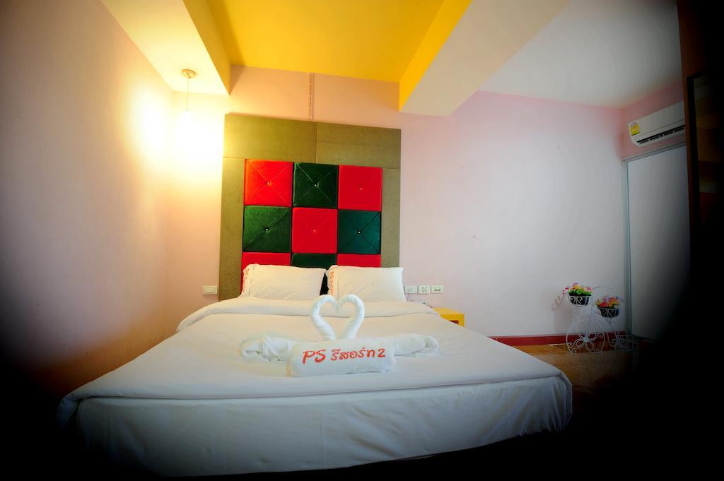 Ps Resort Hat Yai Dış mekan fotoğraf