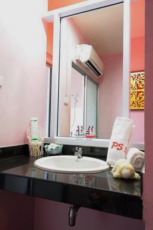 Ps Resort Hat Yai Dış mekan fotoğraf