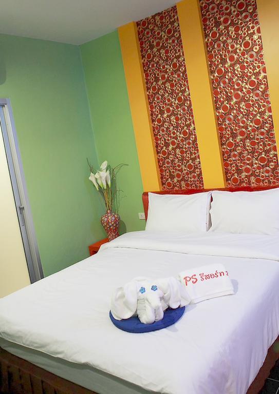 Ps Resort Hat Yai Dış mekan fotoğraf