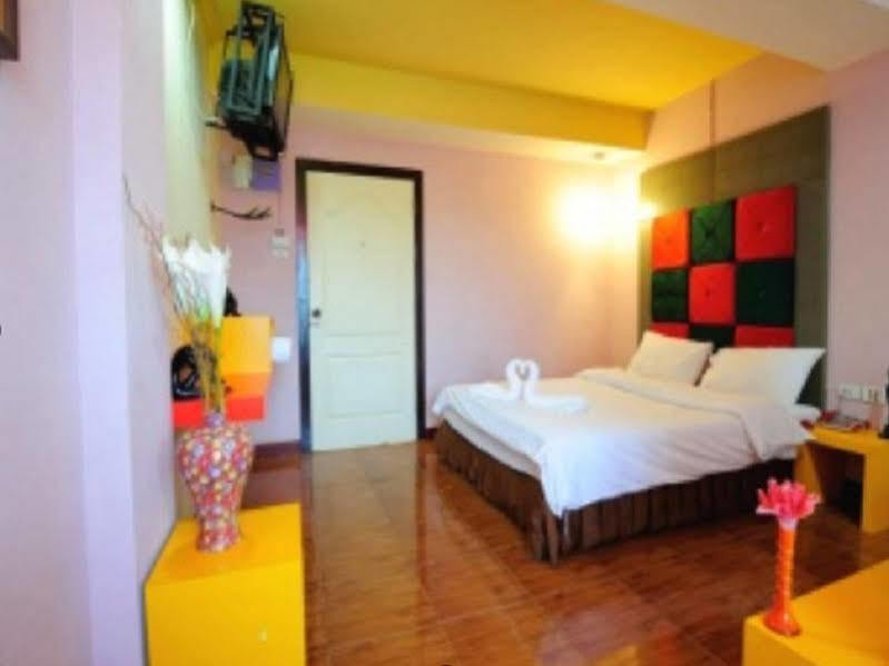 Ps Resort Hat Yai Dış mekan fotoğraf