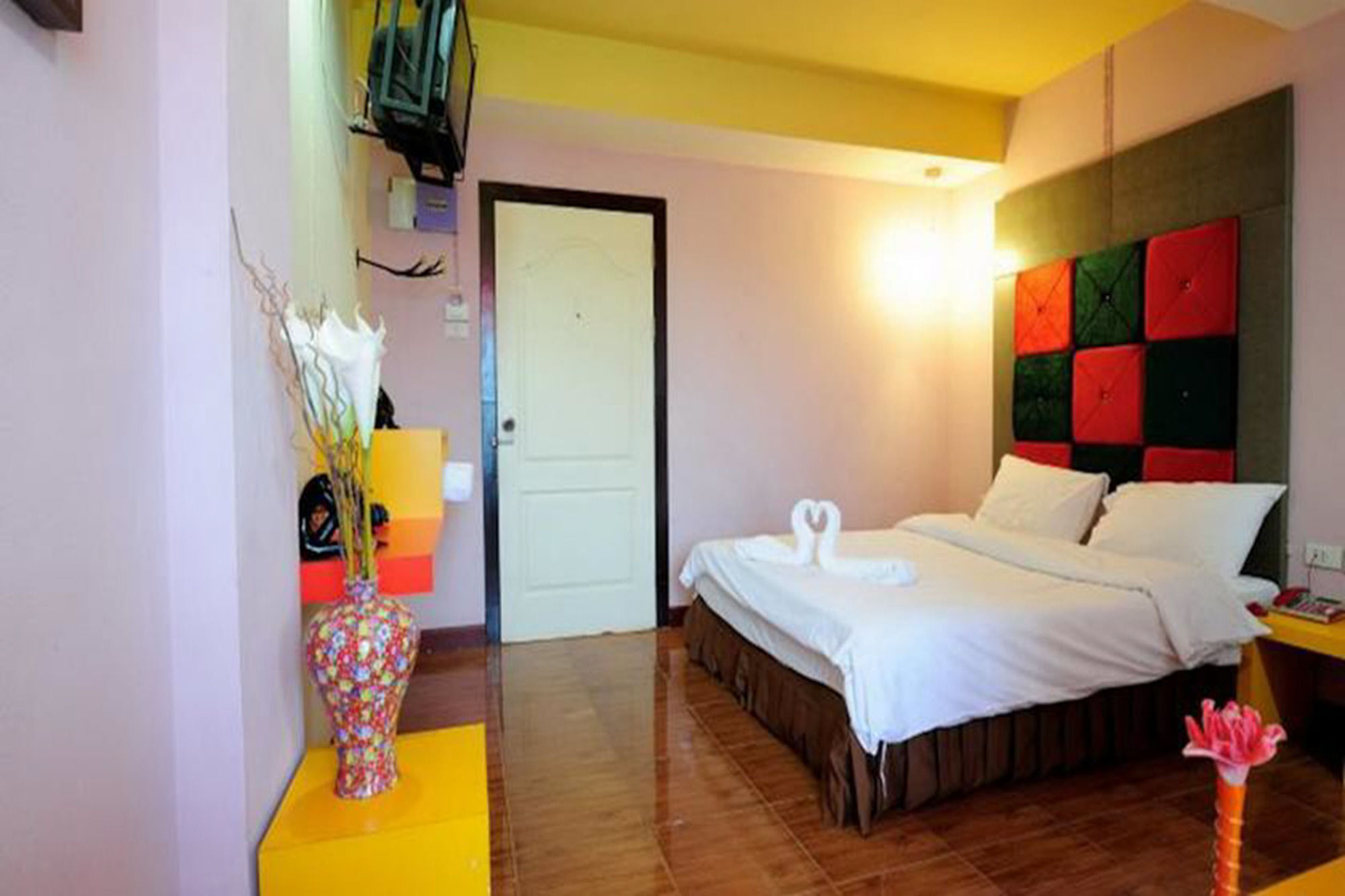 Ps Resort Hat Yai Dış mekan fotoğraf