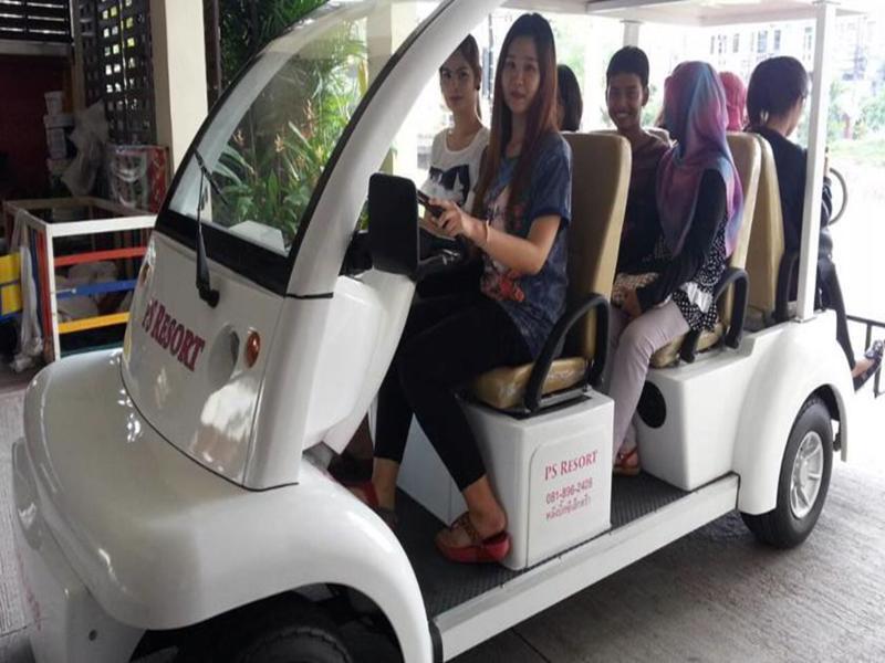 Ps Resort Hat Yai Dış mekan fotoğraf