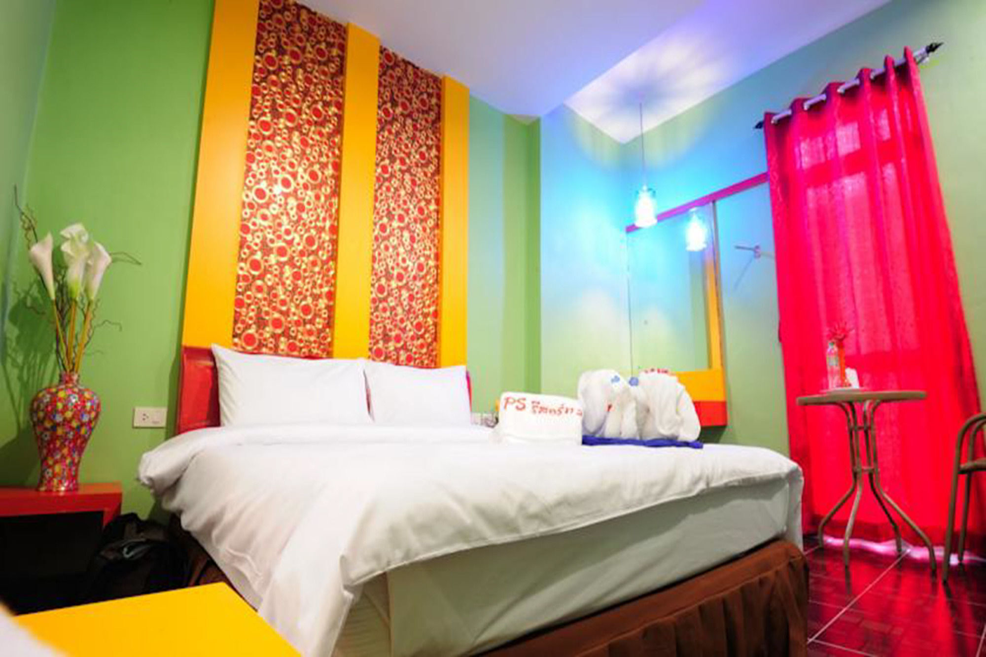 Ps Resort Hat Yai Dış mekan fotoğraf